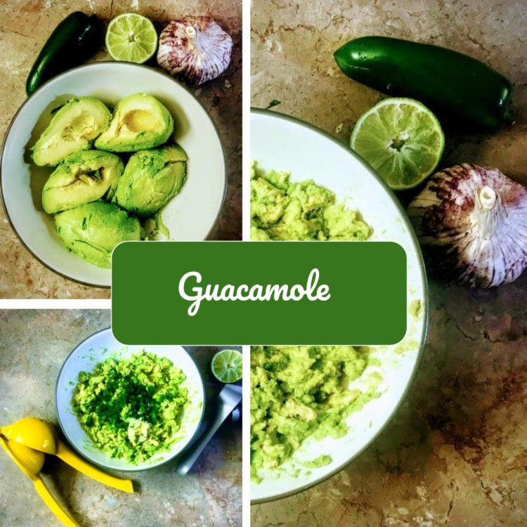 Fresh, creamy and delicious! Guacamole is an essential ingredient to elevate any Mexican meal